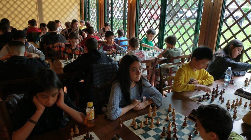 Mini Chess Champions Liga – Tappa 2