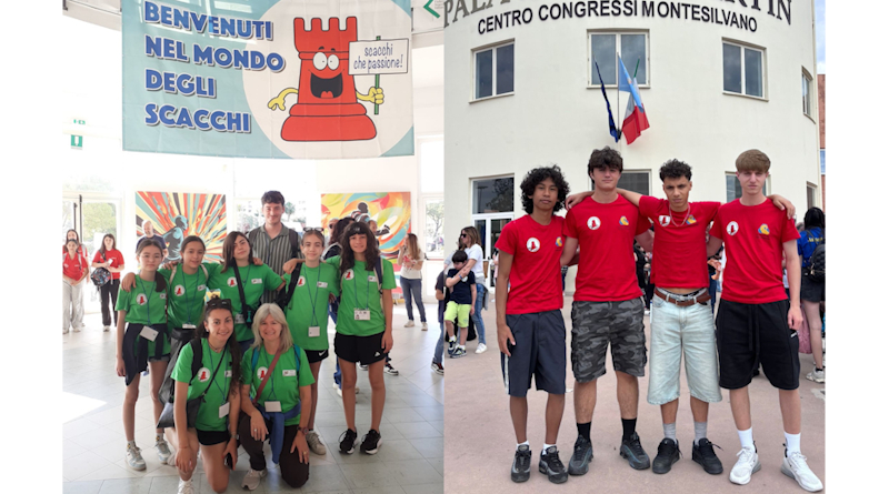 Campionati Studenteschi Finale Nazionale 2026 Campionati Studenteschi Finale Nazionale 2026